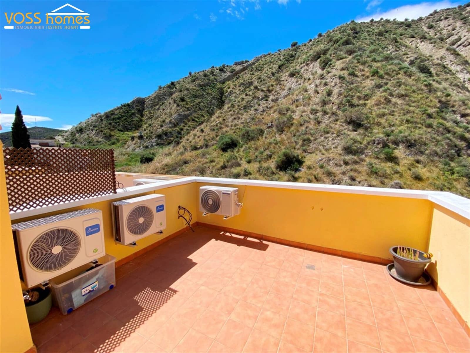 3 bedroom Apartment for sale in Zurgena with pool - € 124,950 (Ref: 9783533)