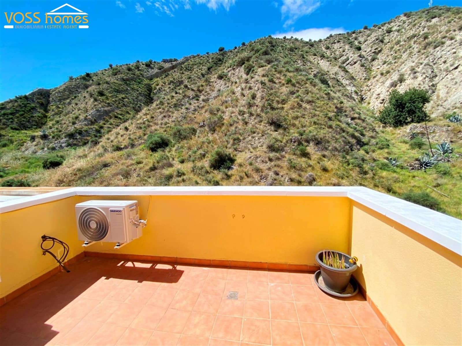 3 bedroom Apartment for sale in Zurgena with pool - € 124,950 (Ref: 9783533)