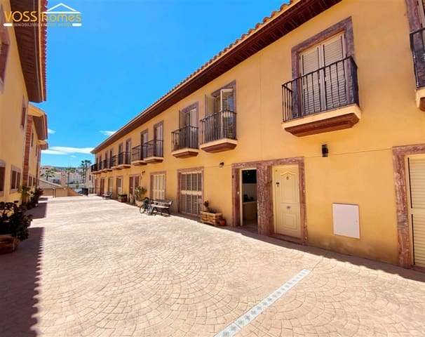 3 chambre Appartement à vendre à Zurgena avec piscine garage - 129 950 € (Ref: 9783533)