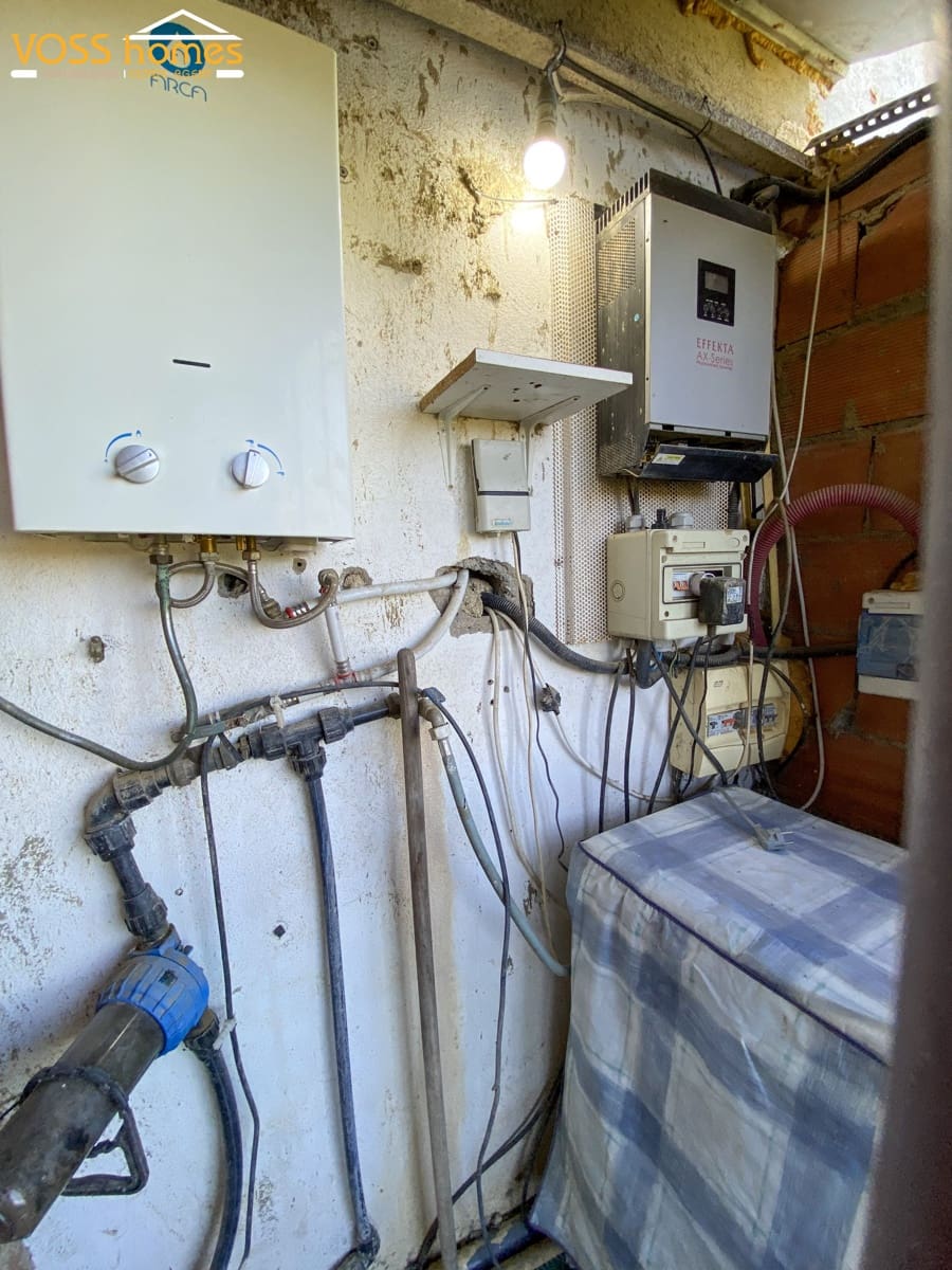 2 sypialnia Finka/Dom wiejski na sprzedaż w Huercal-Overa z basenem - 149 950 € (Ref: 9793120)