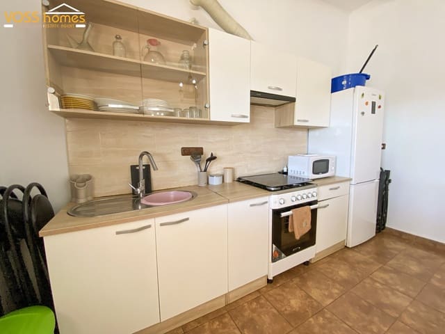 2 sypialnia Finka/Dom wiejski na sprzedaż w Huércal-Overa z basenem - 149 950 € (Ref: 9793120)