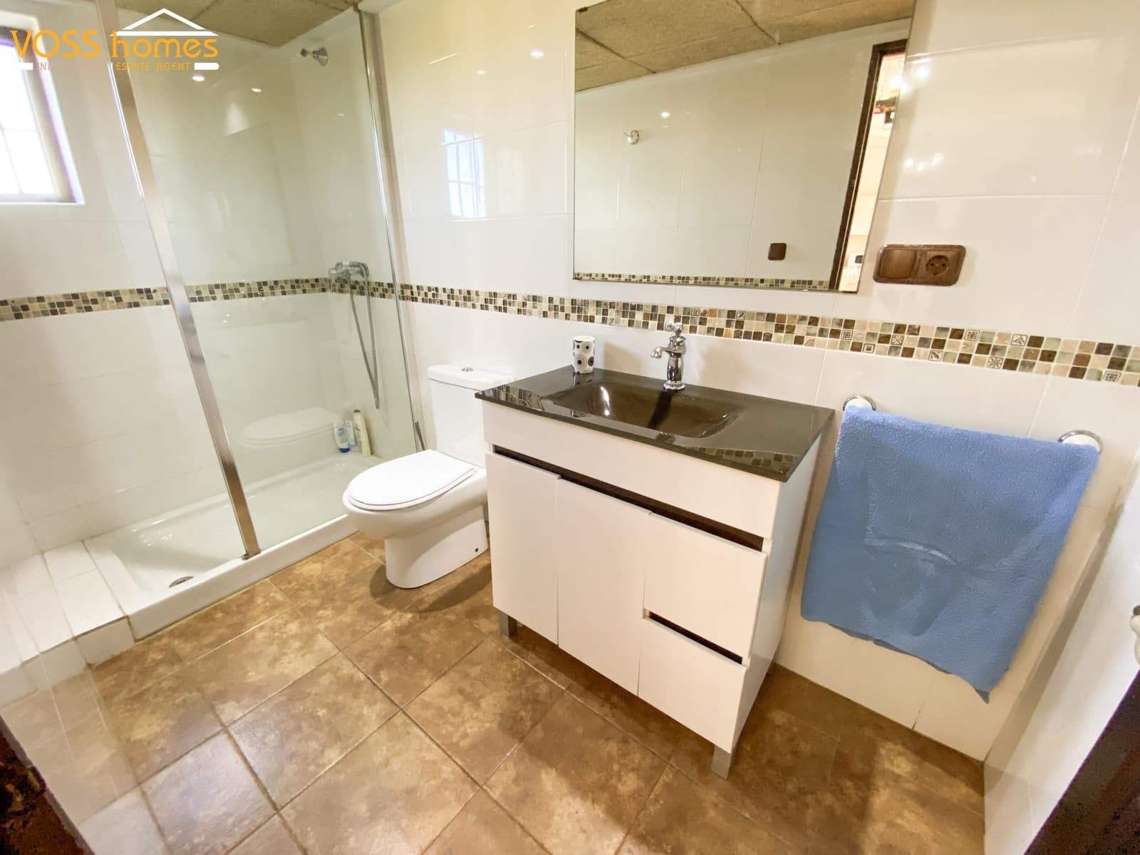 2 sypialnia Finka/Dom wiejski na sprzedaż w Huercal-Overa z basenem - 149 950 € (Ref: 9793120)