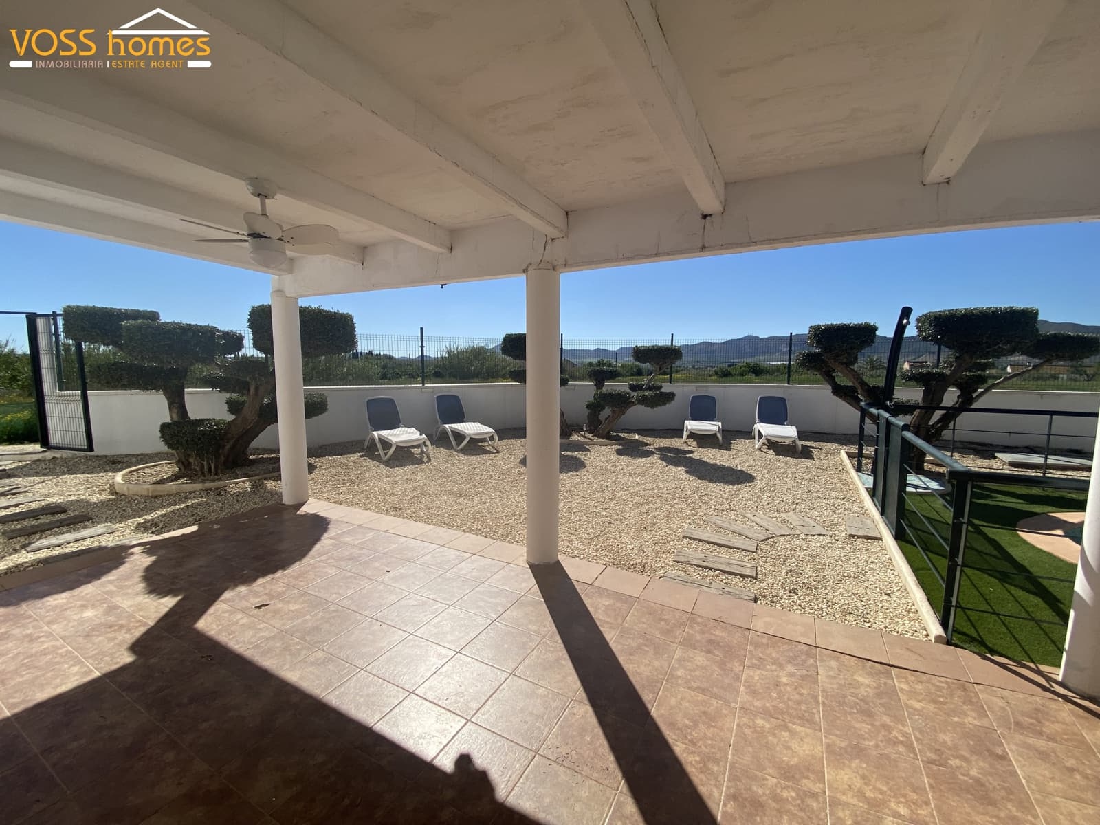 2 sypialnia Finka/Dom wiejski na sprzedaż w Huercal-Overa z basenem - 149 950 € (Ref: 9793120)