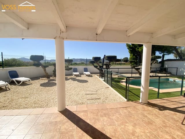 2 sypialnia Finka/Dom wiejski na sprzedaż w Huércal-Overa z basenem - 149 950 € (Ref: 9793120)