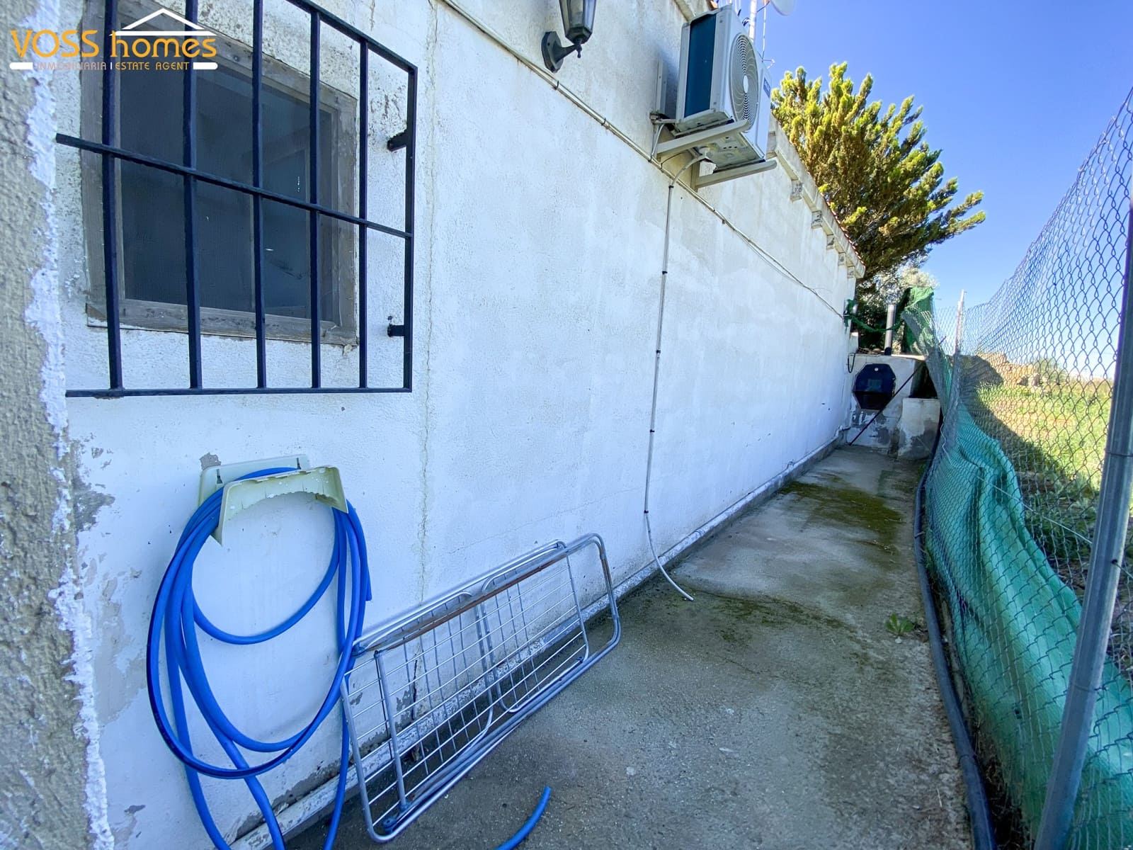 2 sypialnia Finka/Dom wiejski na sprzedaż w Huercal-Overa z basenem - 149 950 € (Ref: 9793120)