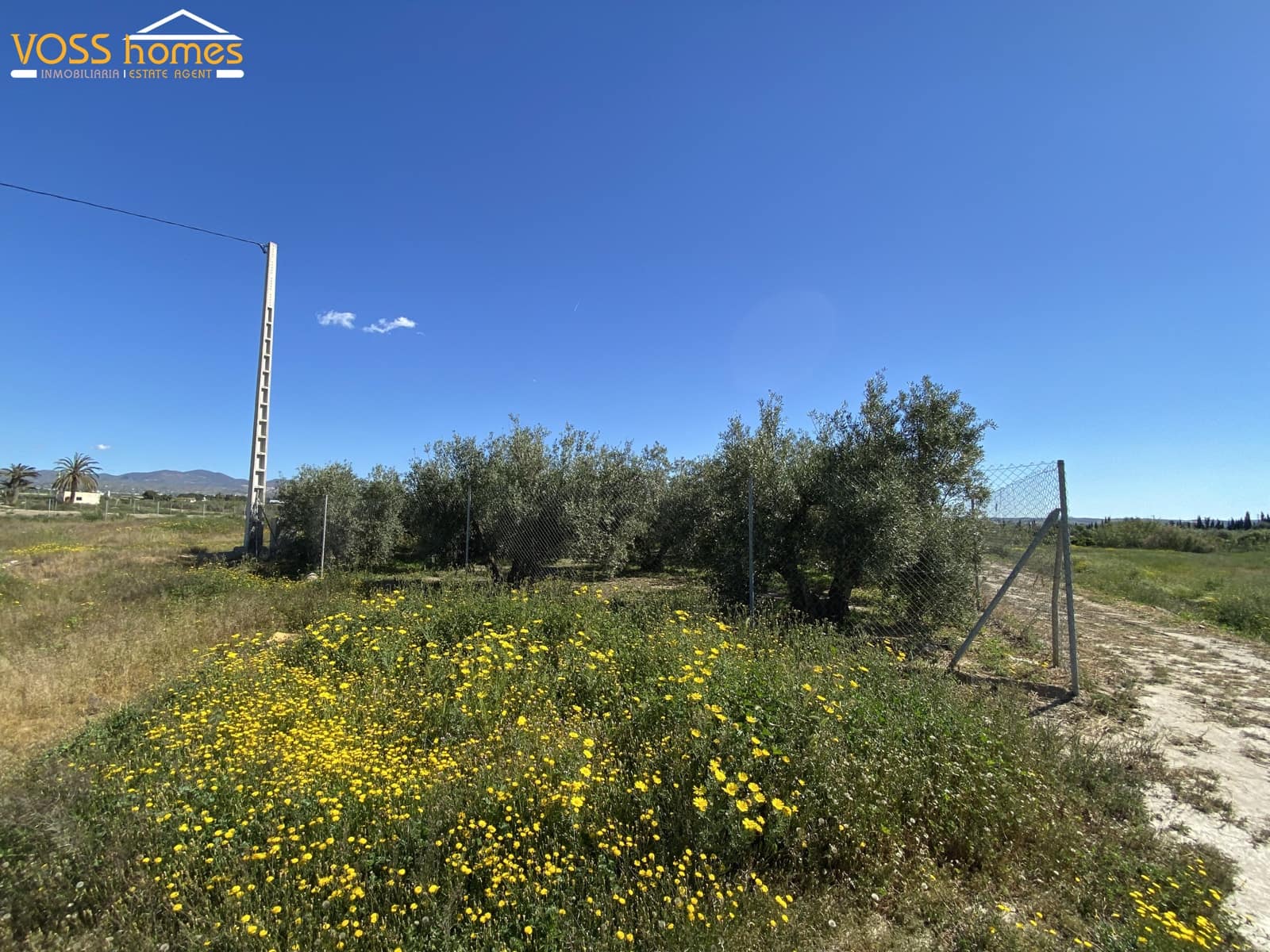 2 sypialnia Finka/Dom wiejski na sprzedaż w Huercal-Overa z basenem - 149 950 € (Ref: 9793120)