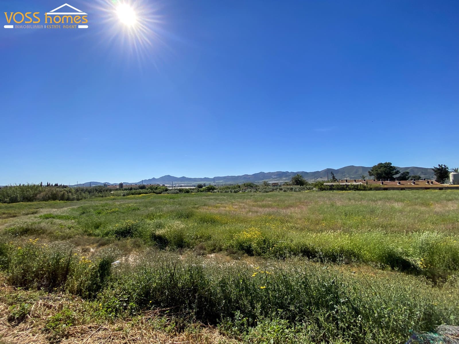 2 sypialnia Finka/Dom wiejski na sprzedaż w Huercal-Overa z basenem - 149 950 € (Ref: 9793120)