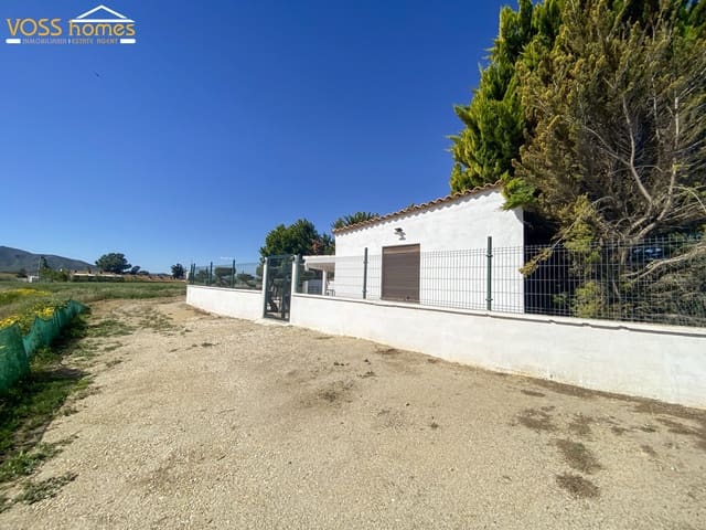 2 sypialnia Finka/Dom wiejski na sprzedaż w Huércal-Overa z basenem - 149 950 € (Ref: 9793120)