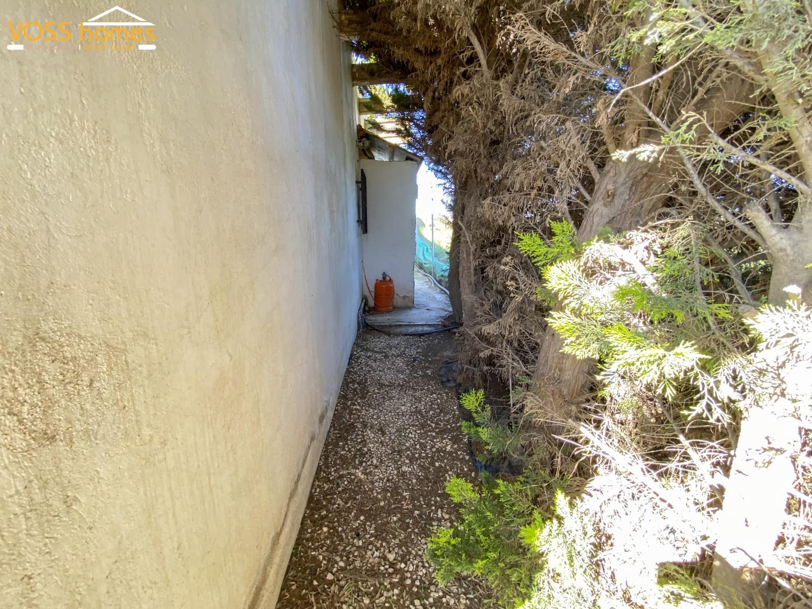 2 sypialnia Finka/Dom wiejski na sprzedaż w Huercal-Overa z basenem - 149 950 € (Ref: 9793120)