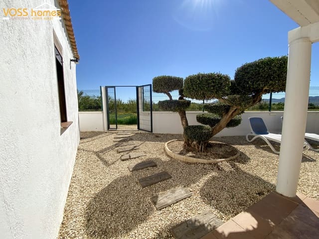 2 sypialnia Finka/Dom wiejski na sprzedaż w Huércal-Overa z basenem - 149 950 € (Ref: 9793120)