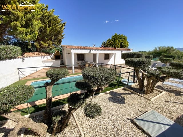 2 sypialnia Finka/Dom wiejski na sprzedaż w Huércal-Overa z basenem - 149 950 € (Ref: 9793120)