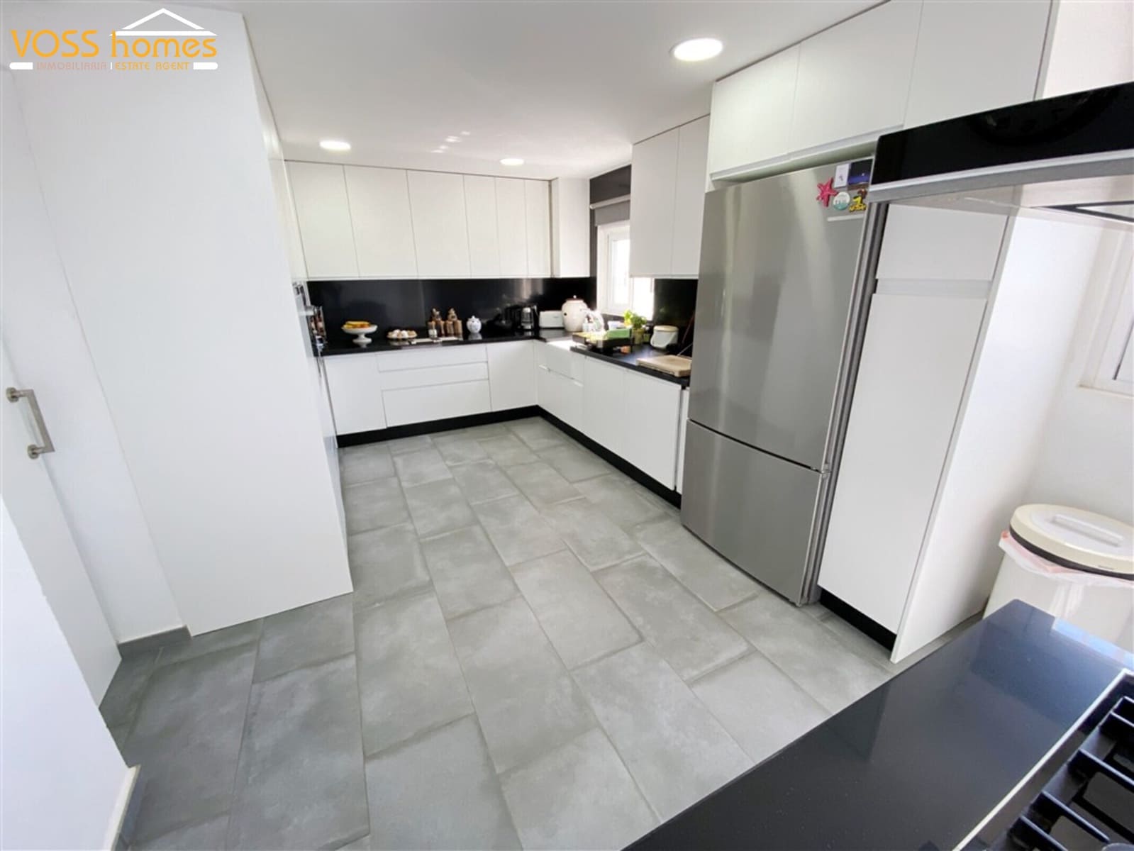 3 quarto Moradia para venda em Huercal-Overa com piscina - 284 500 € (Ref: 9793121)