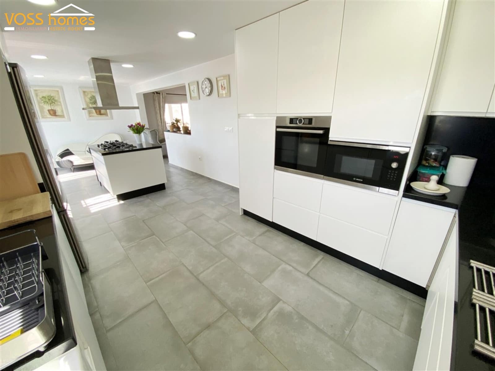 3 quarto Moradia para venda em Huercal-Overa com piscina - 284 500 € (Ref: 9793121)