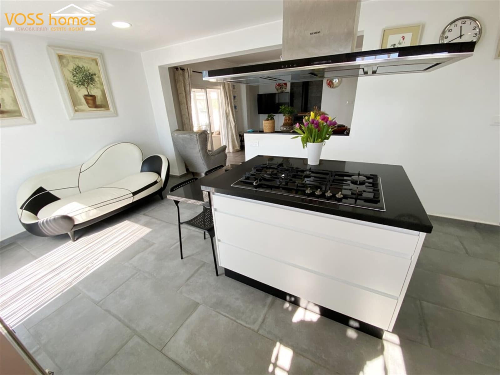 3 quarto Moradia para venda em Huercal-Overa com piscina - 284 500 € (Ref: 9793121)