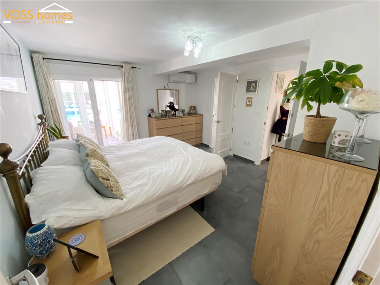 3 quarto Moradia para venda em Huercal-Overa com piscina - 284 500 € (Ref: 9793121)