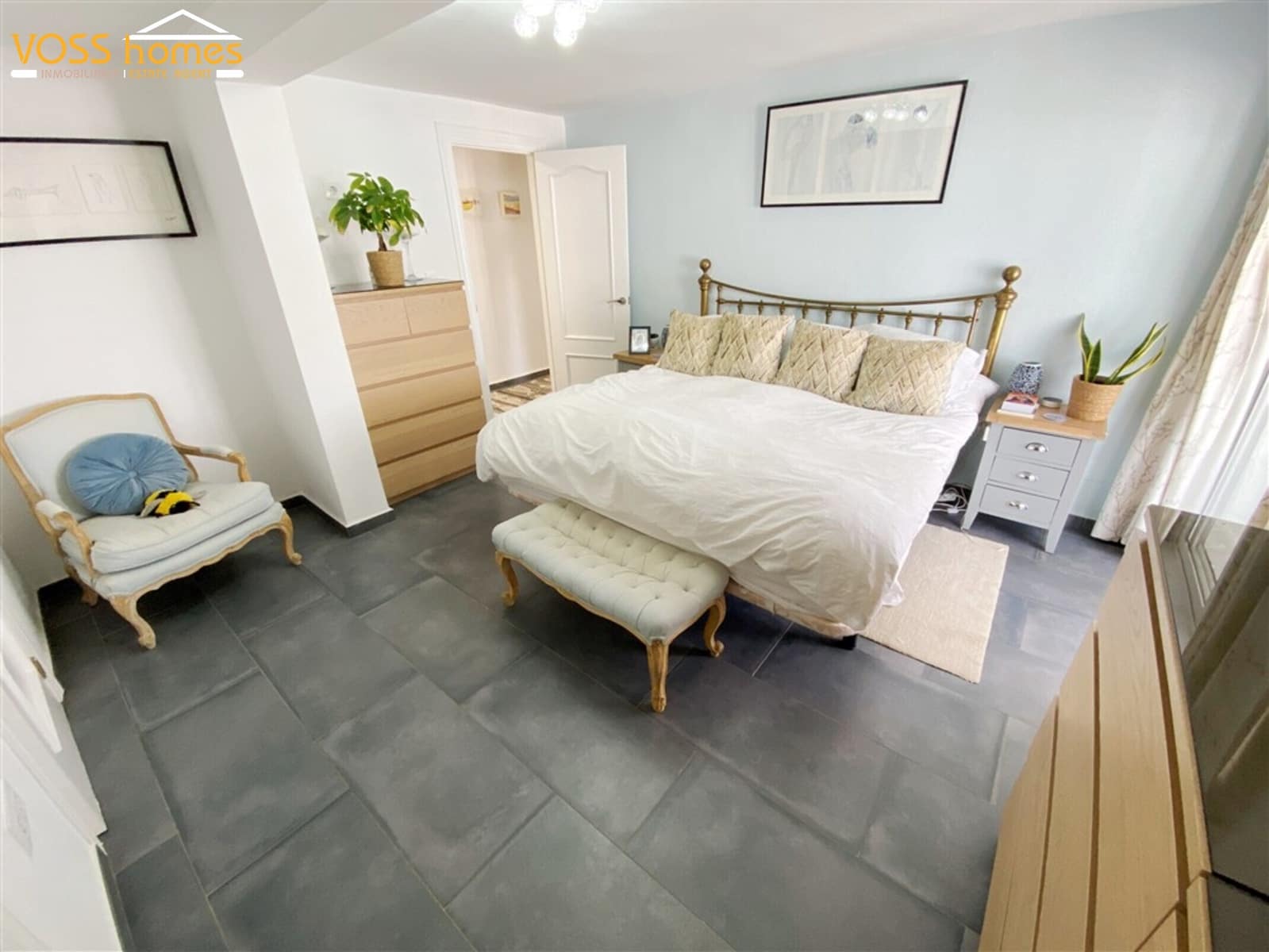 3 quarto Moradia para venda em Huercal-Overa com piscina - 284 500 € (Ref: 9793121)