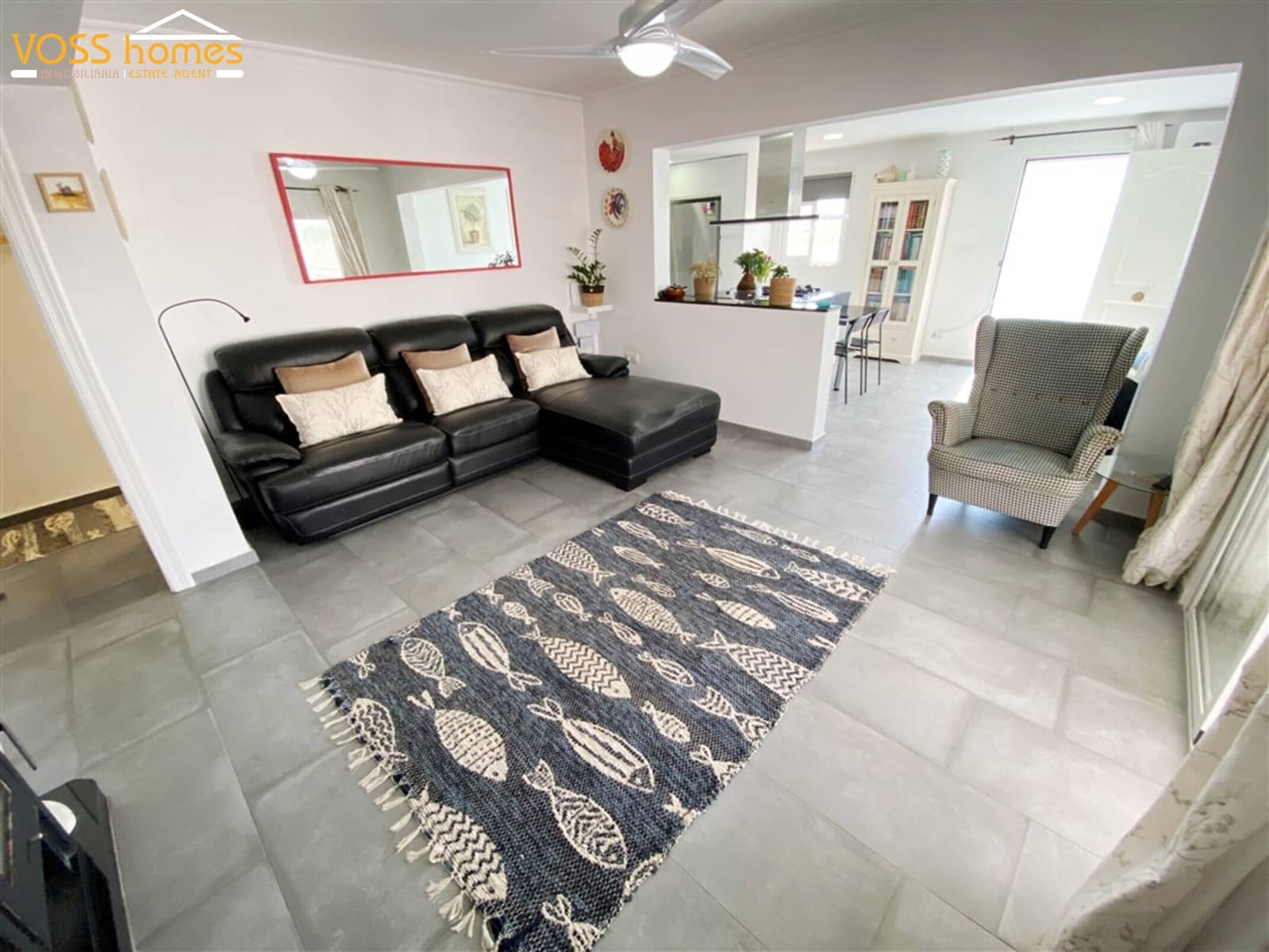 3 quarto Moradia para venda em Huercal-Overa com piscina - 284 500 € (Ref: 9793121)