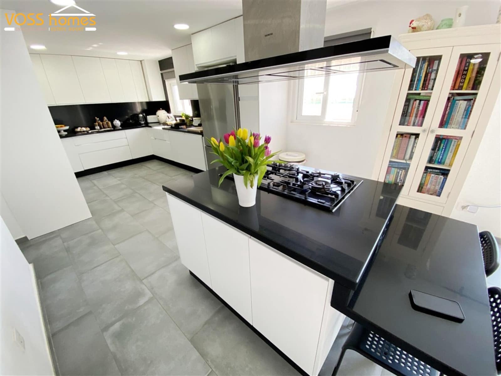 3 quarto Moradia para venda em Huercal-Overa com piscina - 284 500 € (Ref: 9793121)