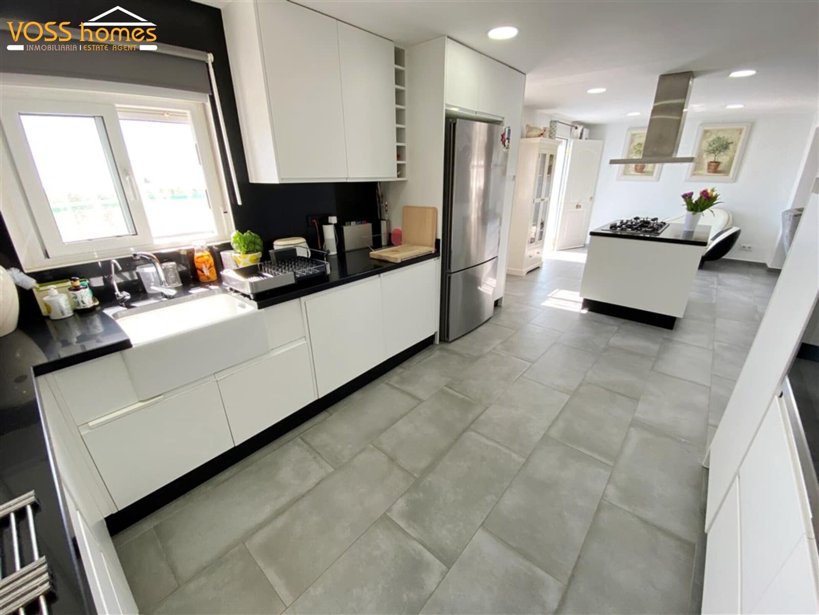 3 quarto Moradia para venda em Huercal-Overa com piscina - 284 500 € (Ref: 9793121)