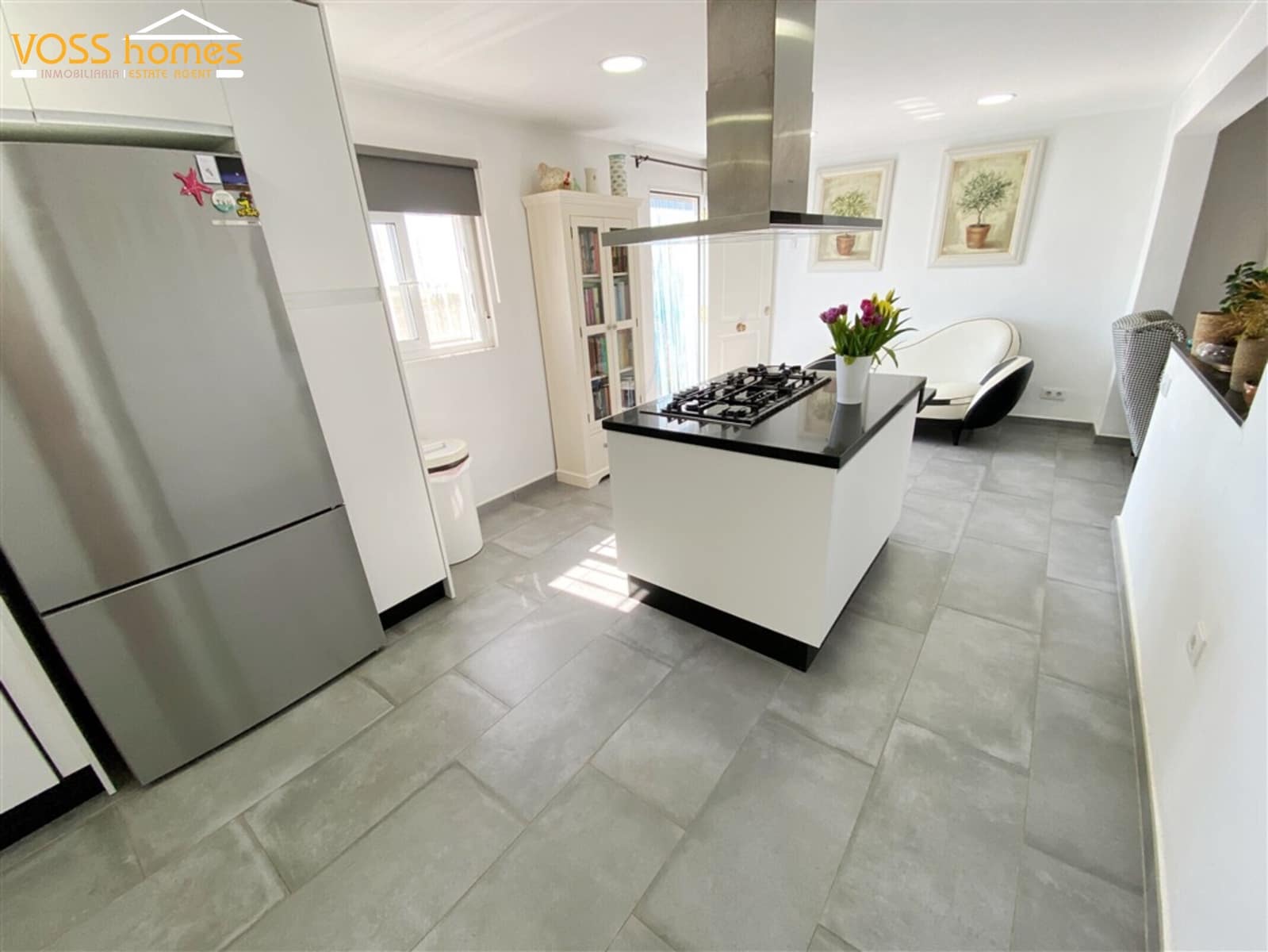 3 quarto Moradia para venda em Huercal-Overa com piscina - 284 500 € (Ref: 9793121)