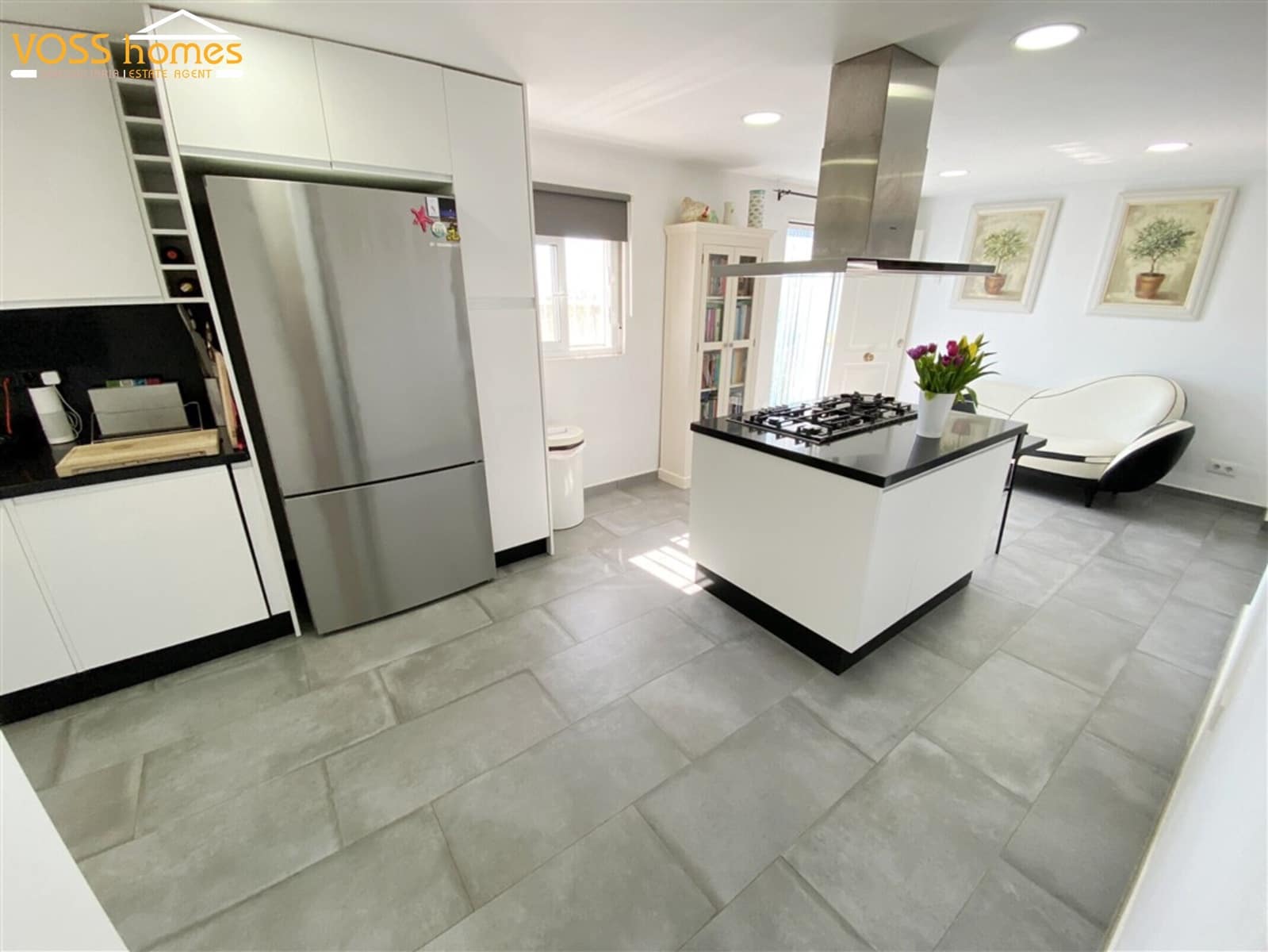 3 quarto Moradia para venda em Huercal-Overa com piscina - 284 500 € (Ref: 9793121)