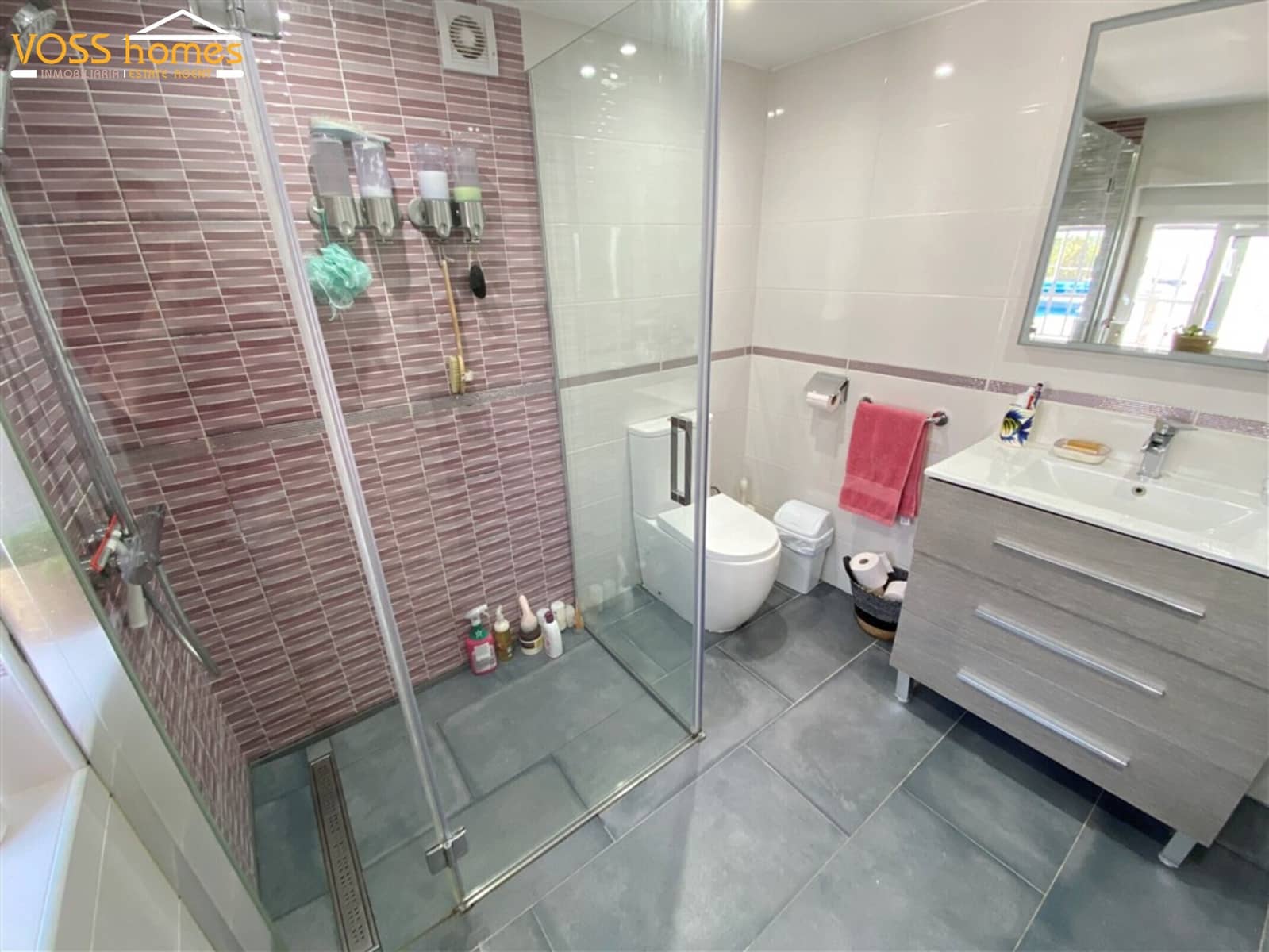 3 quarto Moradia para venda em Huercal-Overa com piscina - 284 500 € (Ref: 9793121)