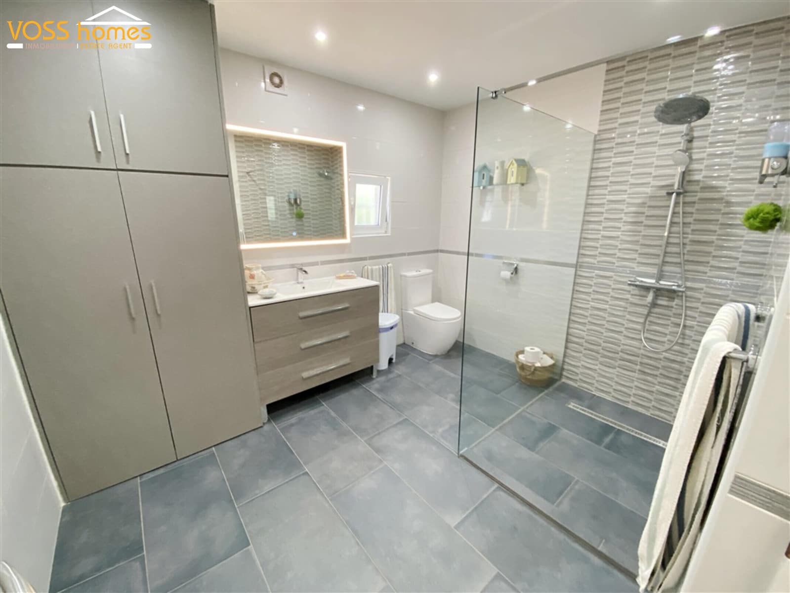 3 quarto Moradia para venda em Huercal-Overa com piscina - 284 500 € (Ref: 9793121)