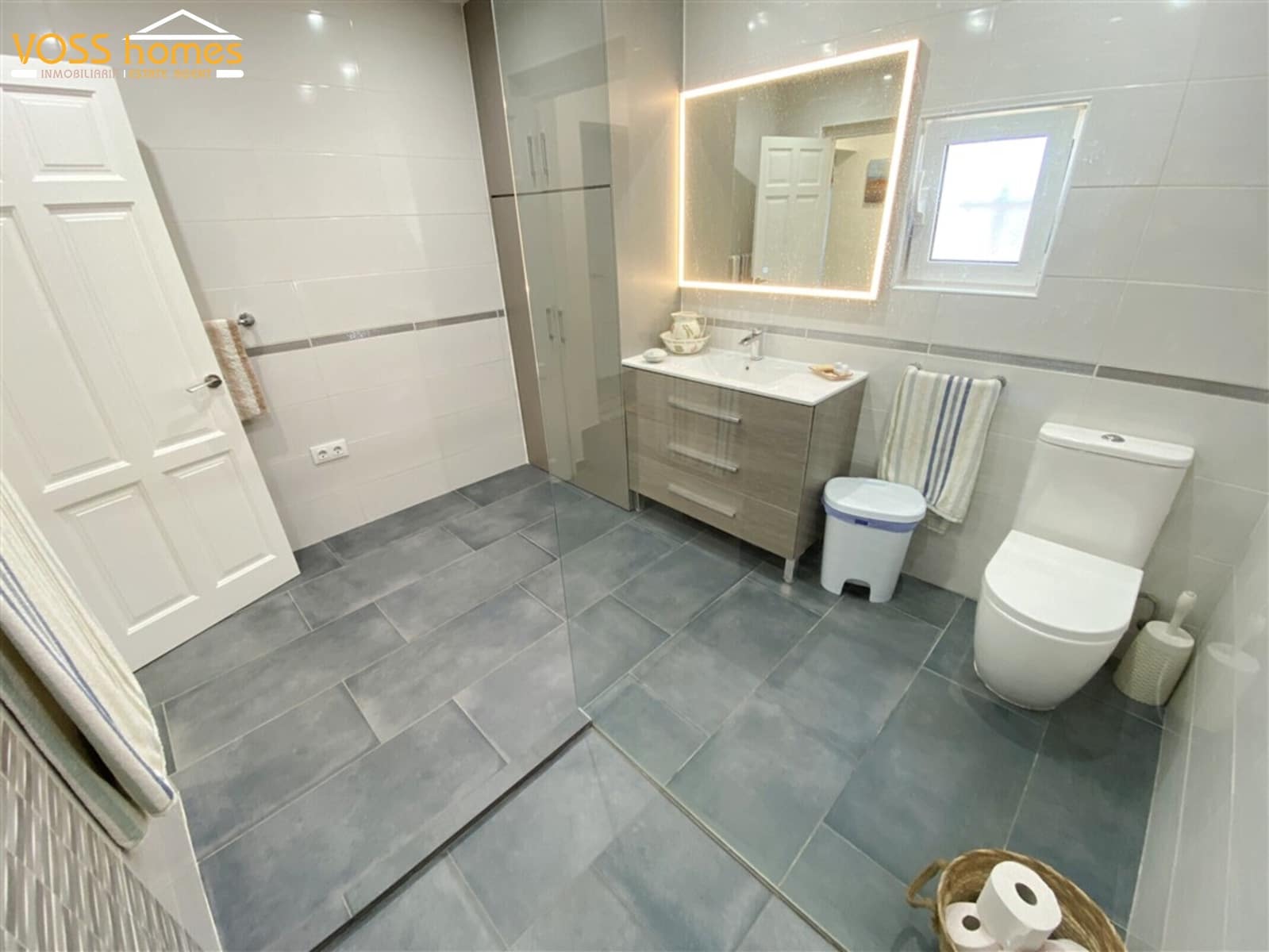 3 quarto Moradia para venda em Huercal-Overa com piscina - 284 500 € (Ref: 9793121)