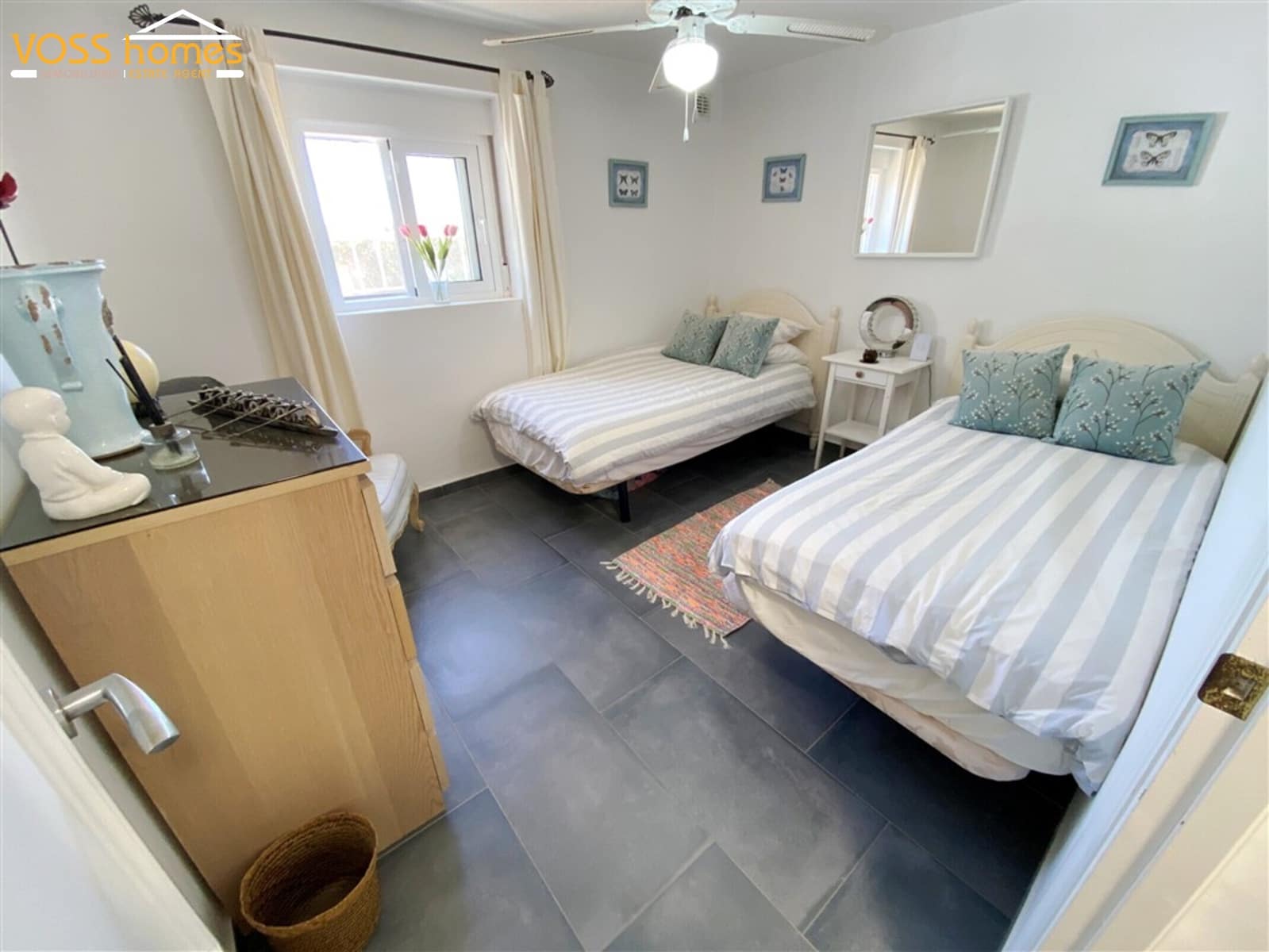 3 quarto Moradia para venda em Huercal-Overa com piscina - 284 500 € (Ref: 9793121)