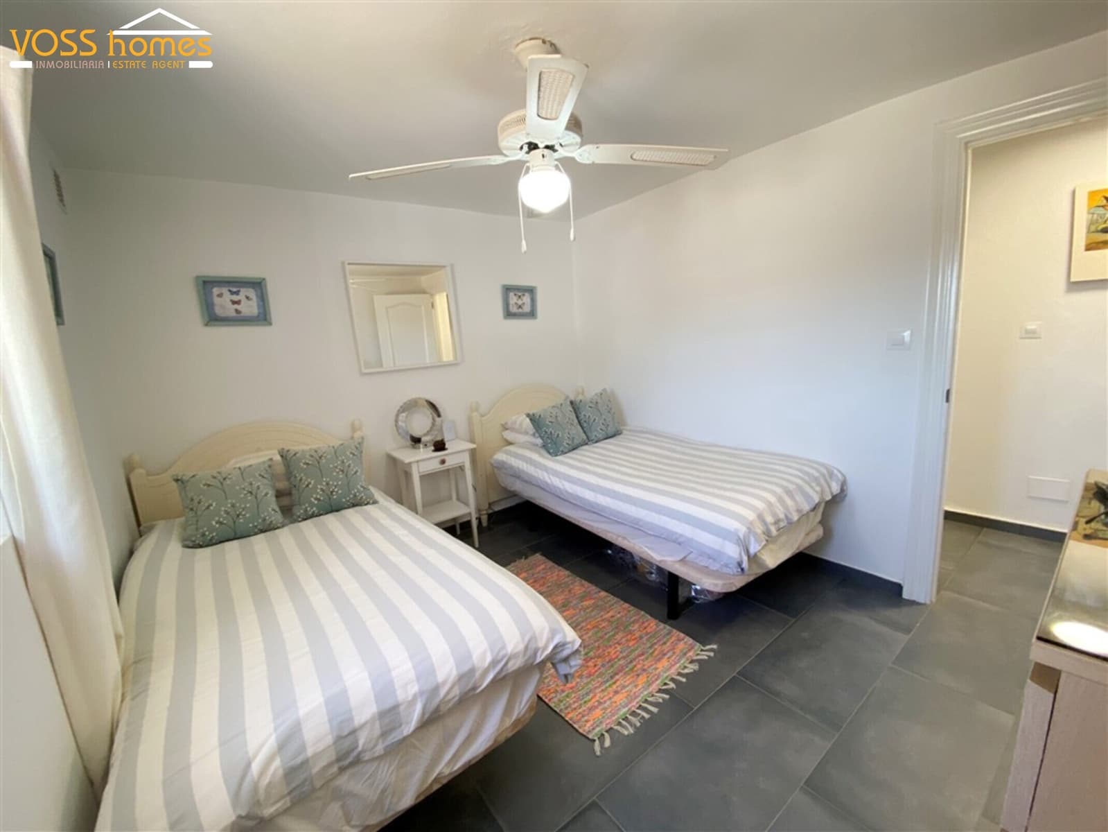 3 quarto Moradia para venda em Huercal-Overa com piscina - 284 500 € (Ref: 9793121)