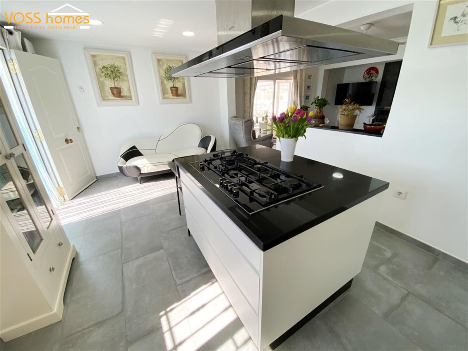 3 quarto Moradia para venda em Huercal-Overa com piscina - 284 500 € (Ref: 9793121)