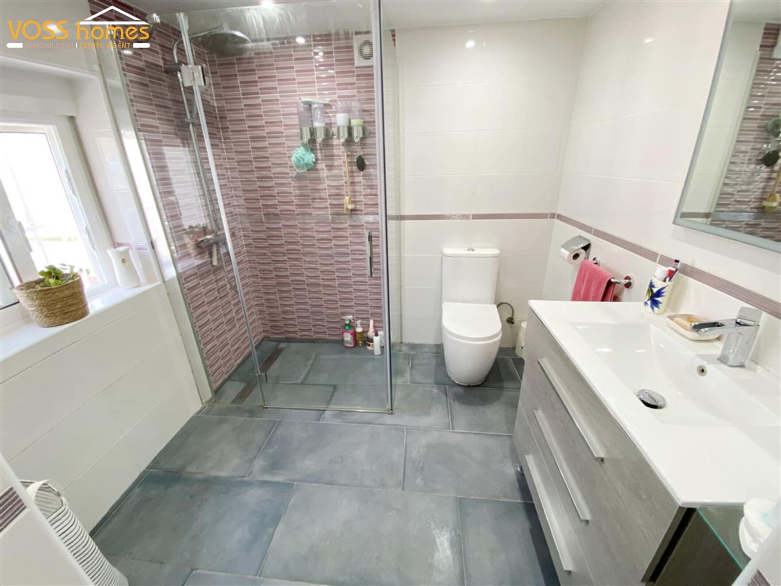 3 quarto Moradia para venda em Huercal-Overa com piscina - 284 500 € (Ref: 9793121)