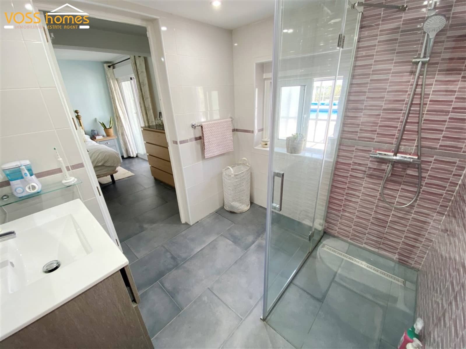 3 quarto Moradia para venda em Huercal-Overa com piscina - 284 500 € (Ref: 9793121)