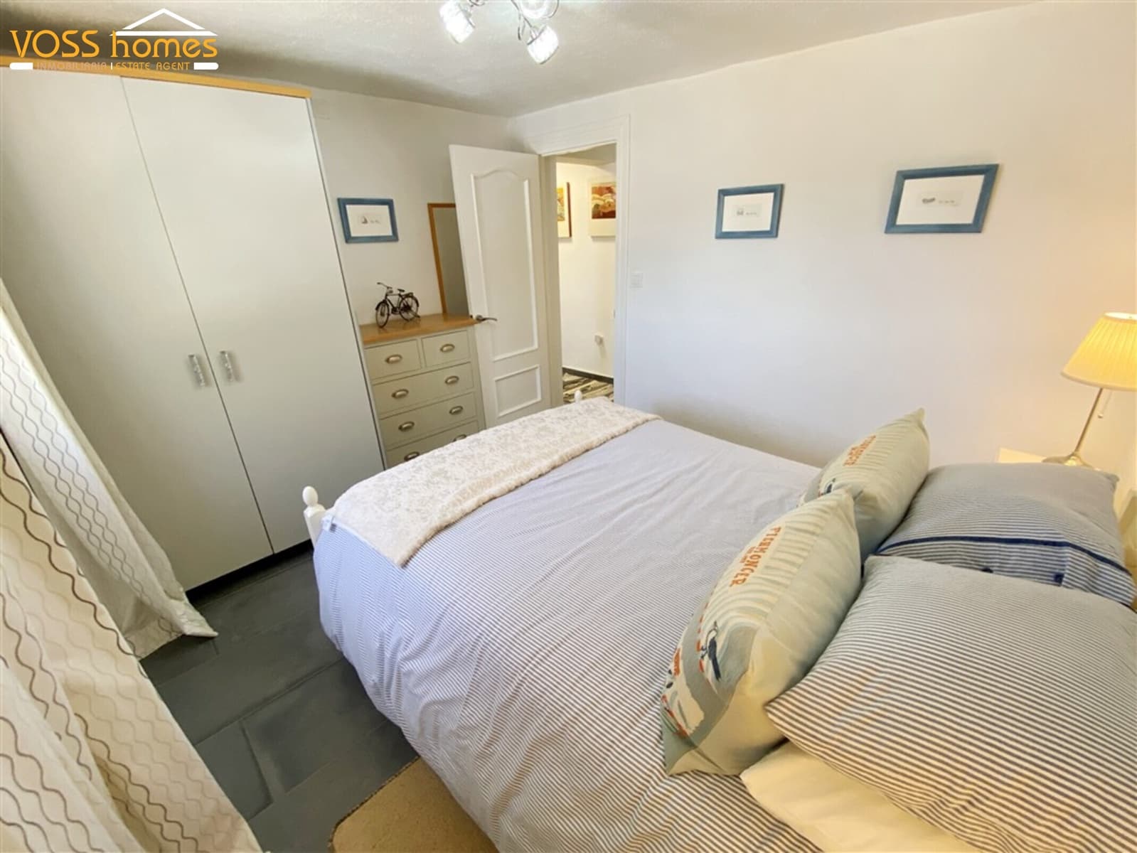 3 quarto Moradia para venda em Huercal-Overa com piscina - 284 500 € (Ref: 9793121)