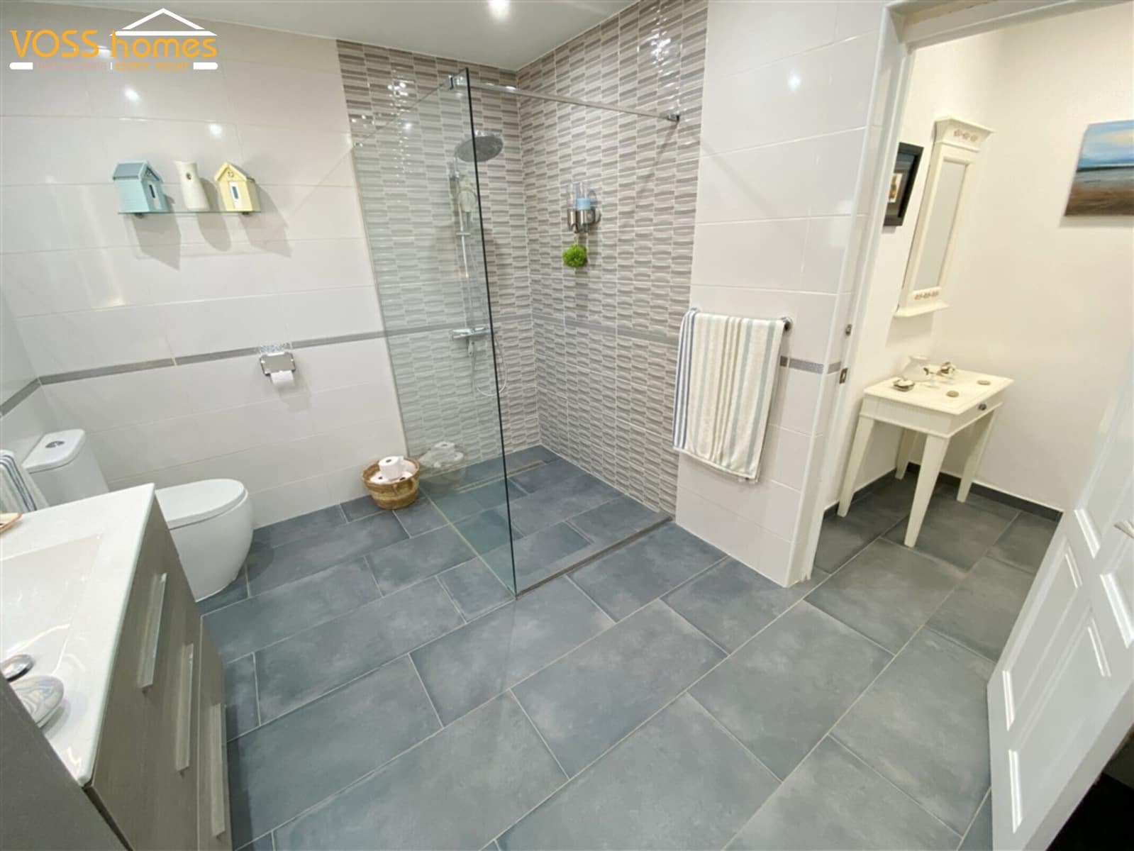 3 quarto Moradia para venda em Huercal-Overa com piscina - 284 500 € (Ref: 9793121)