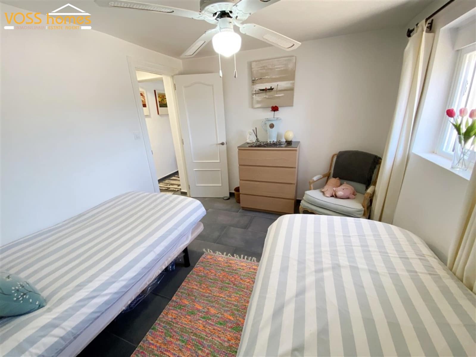 3 quarto Moradia para venda em Huercal-Overa com piscina - 284 500 € (Ref: 9793121)