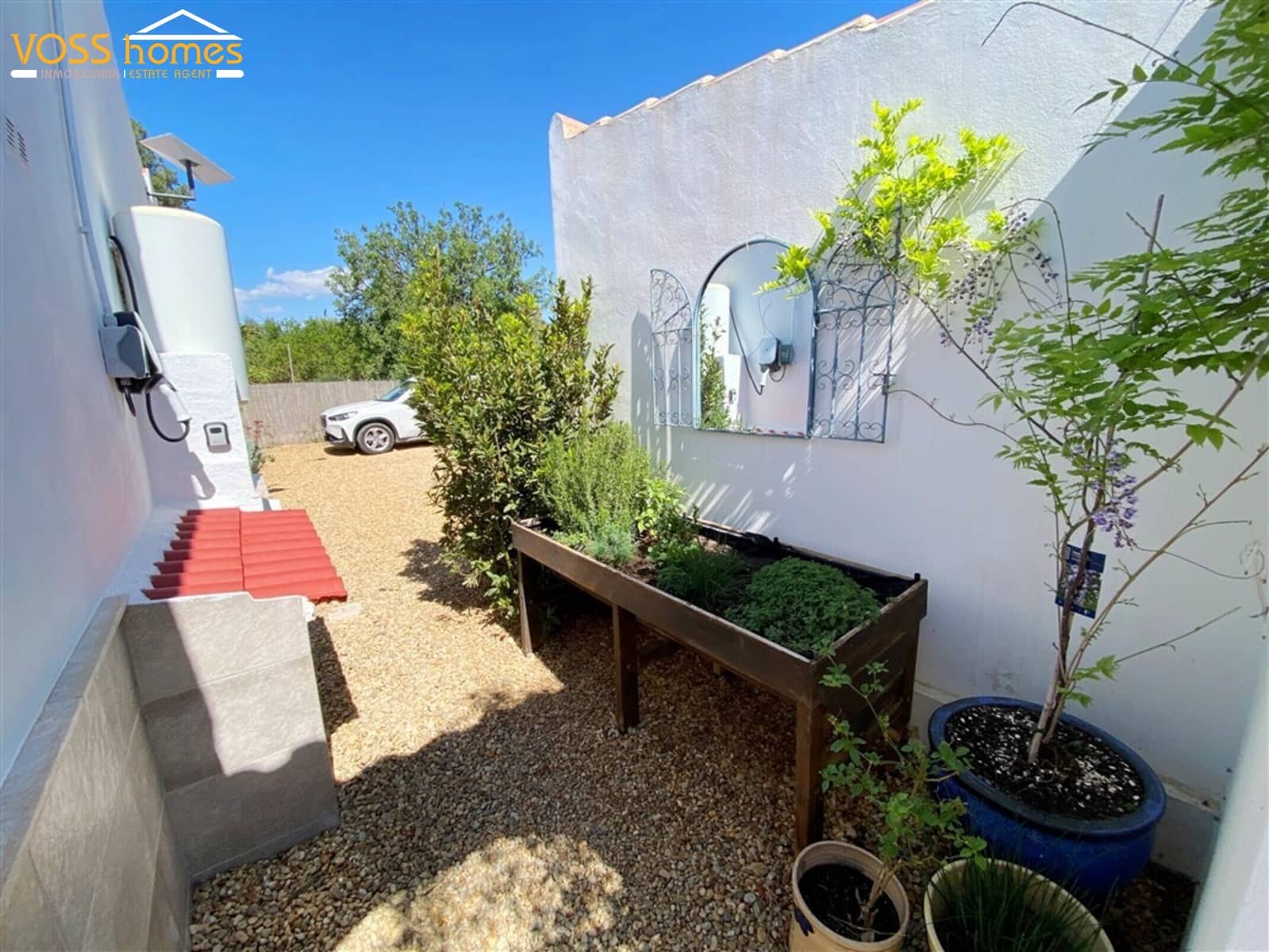 3 quarto Moradia para venda em Huercal-Overa com piscina - 284 500 € (Ref: 9793121)