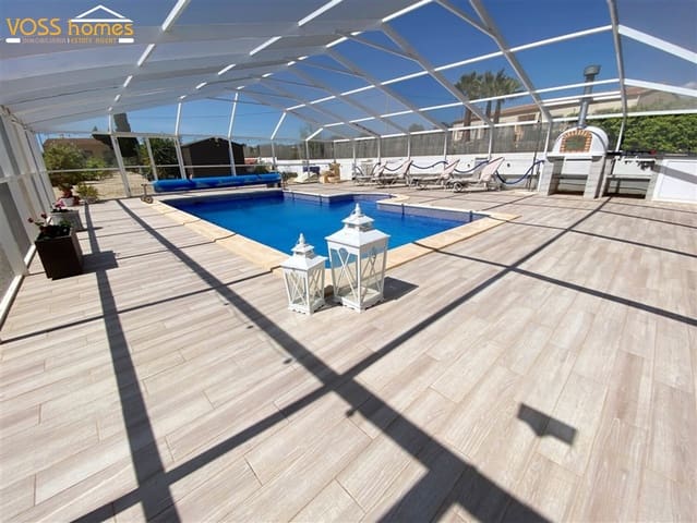 3 quarto Moradia para venda em Huércal-Overa com piscina - 284 500 € (Ref: 9793121)
