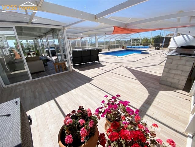 3 quarto Moradia para venda em Huércal-Overa com piscina - 284 500 € (Ref: 9793121)