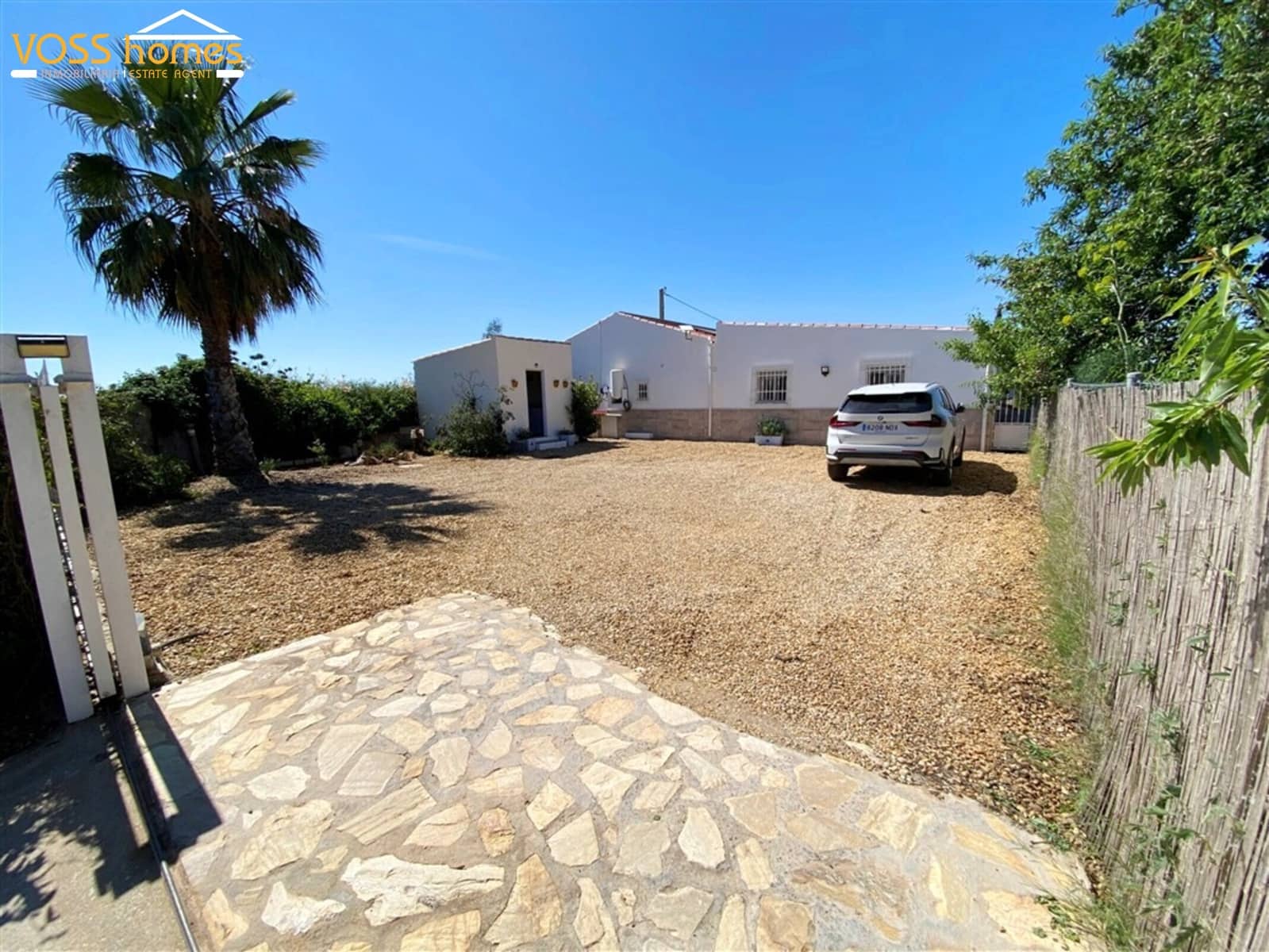 3 quarto Moradia para venda em Huercal-Overa com piscina - 284 500 € (Ref: 9793121)