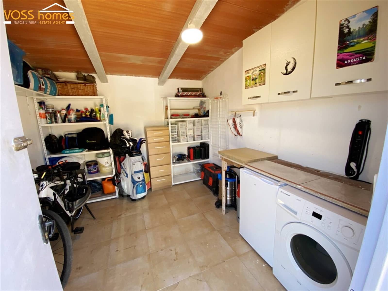3 quarto Moradia para venda em Huercal-Overa com piscina - 284 500 € (Ref: 9793121)
