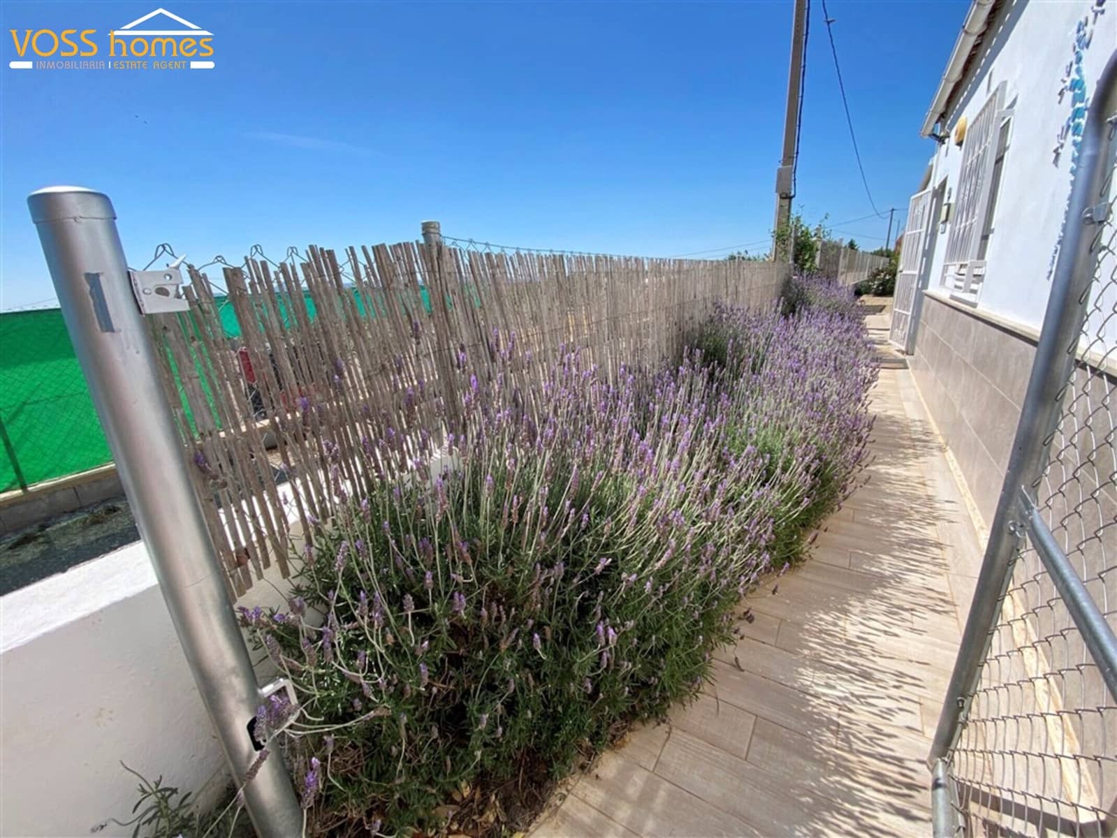 3 quarto Moradia para venda em Huercal-Overa com piscina - 284 500 € (Ref: 9793121)