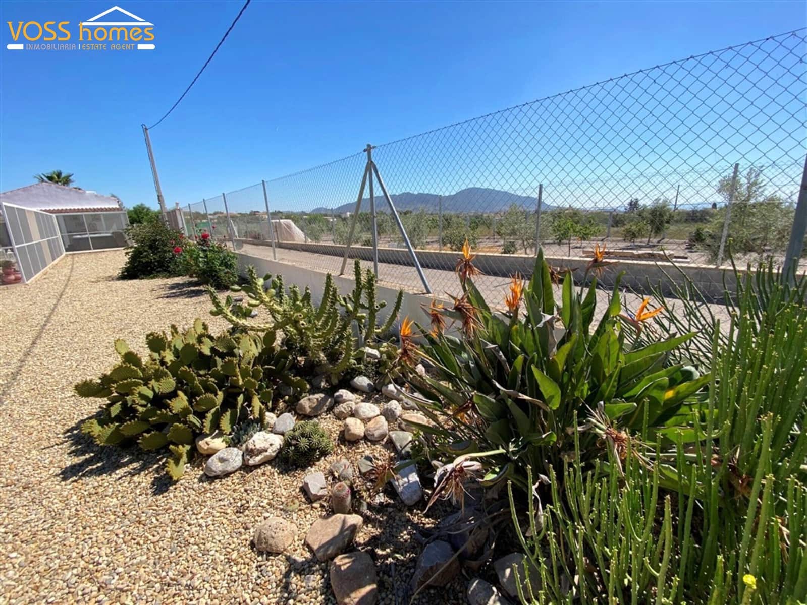 3 quarto Moradia para venda em Huercal-Overa com piscina - 284 500 € (Ref: 9793121)