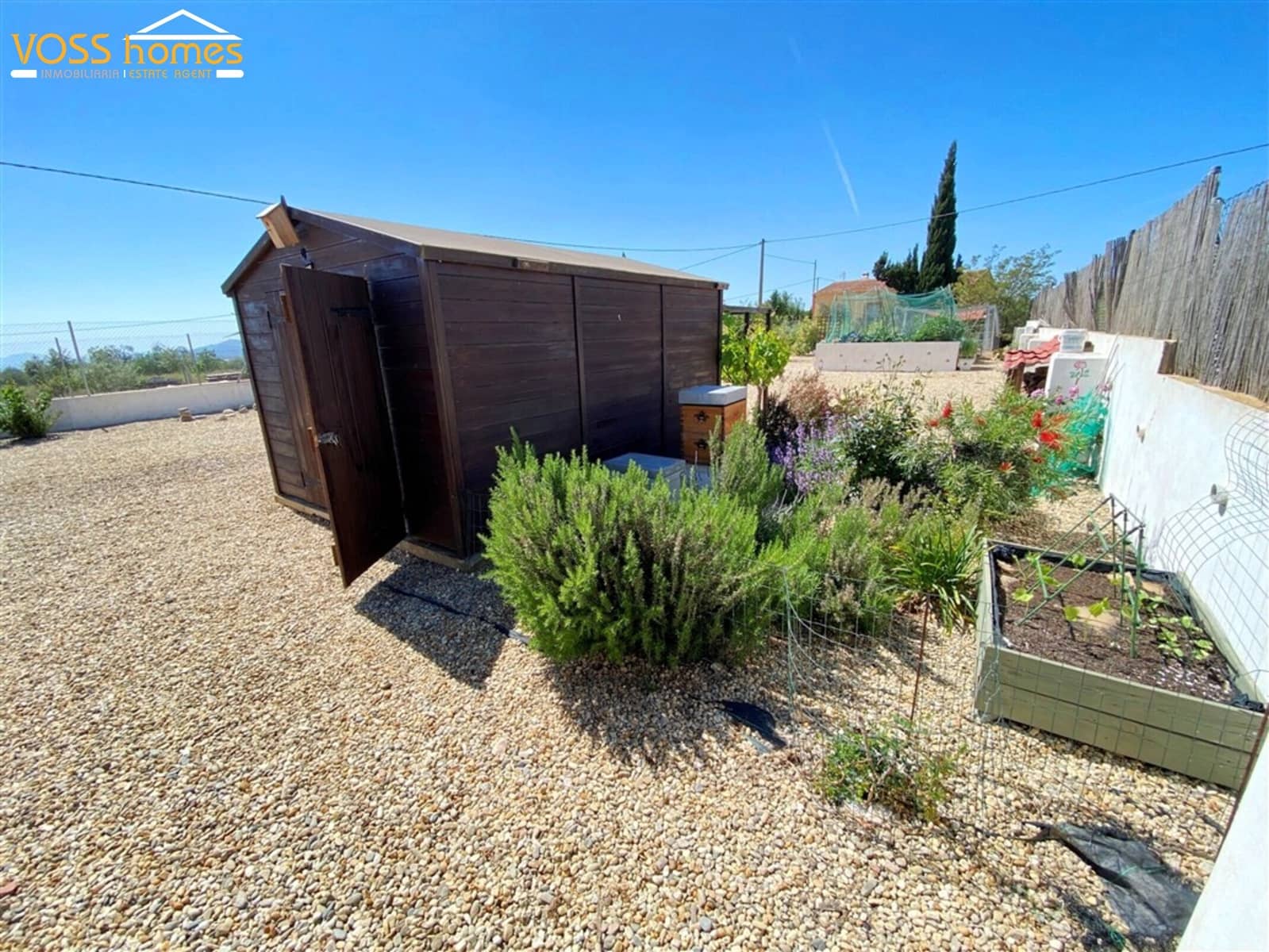 3 quarto Moradia para venda em Huercal-Overa com piscina - 284 500 € (Ref: 9793121)