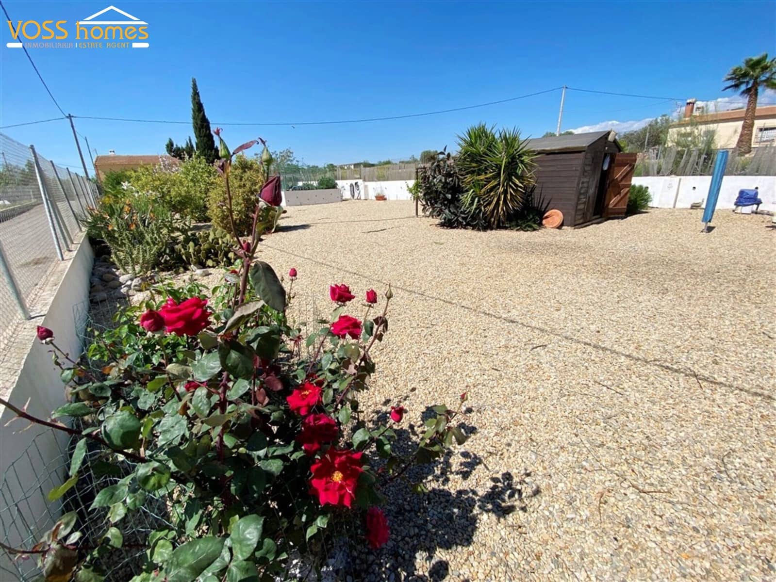 3 quarto Moradia para venda em Huercal-Overa com piscina - 284 500 € (Ref: 9793121)