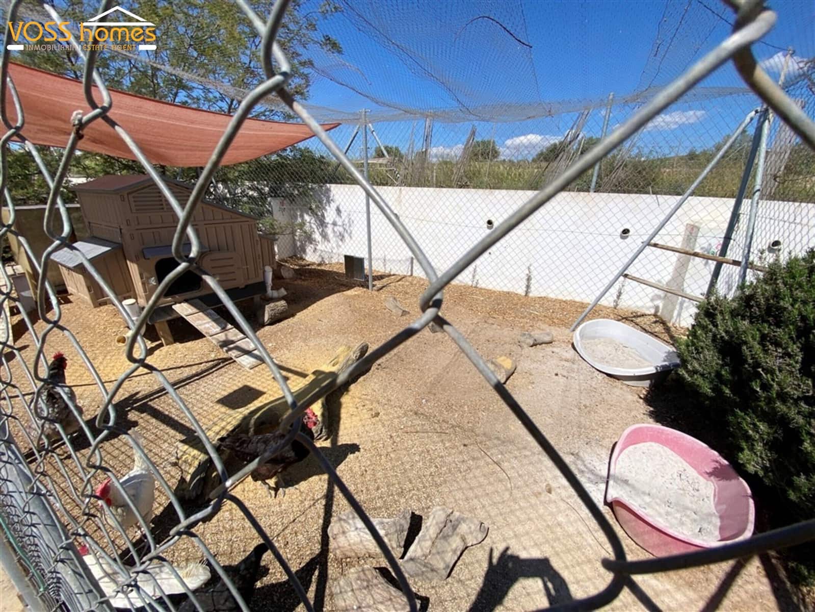 3 quarto Moradia para venda em Huercal-Overa com piscina - 284 500 € (Ref: 9793121)