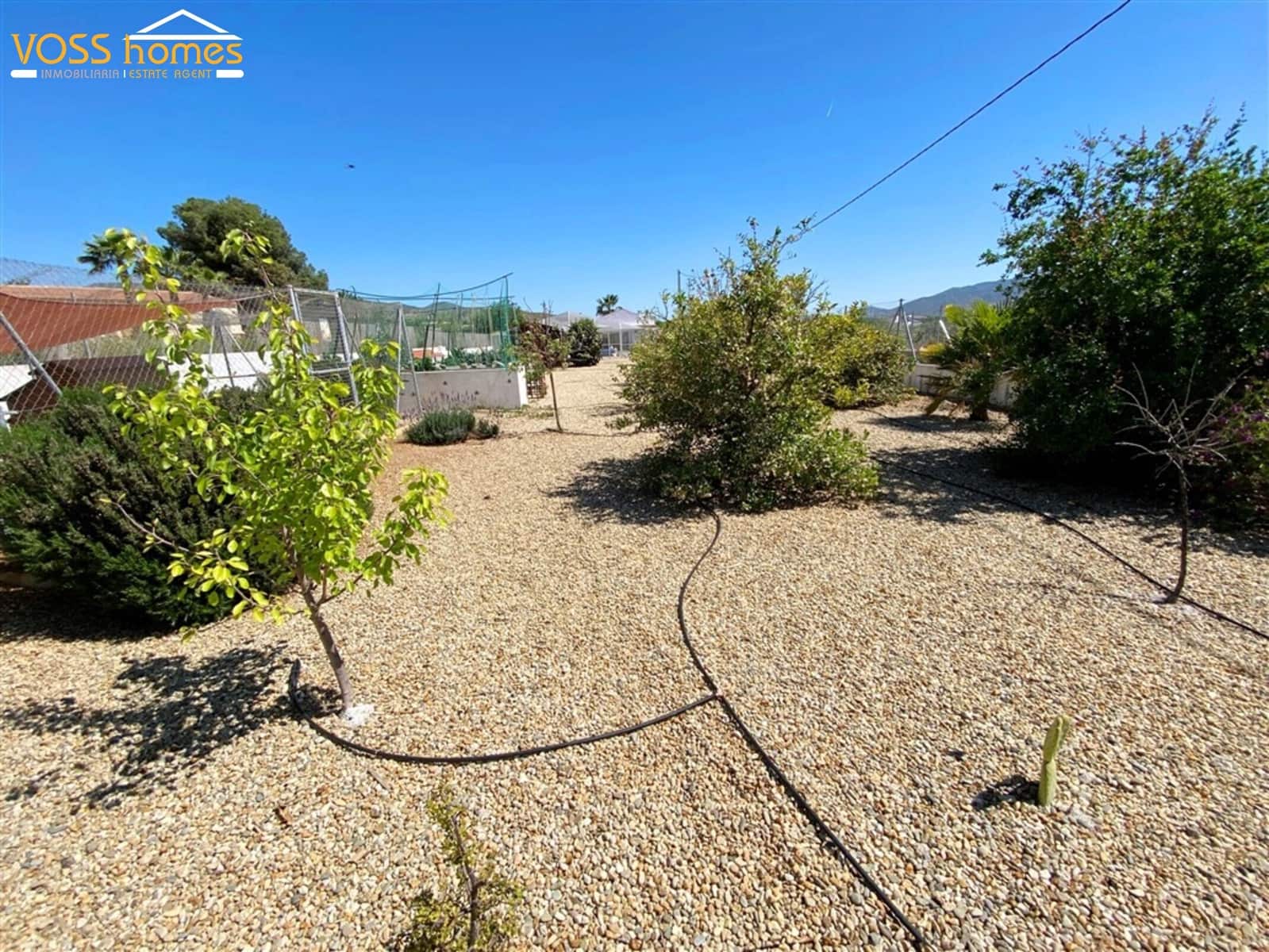 3 quarto Moradia para venda em Huercal-Overa com piscina - 284 500 € (Ref: 9793121)