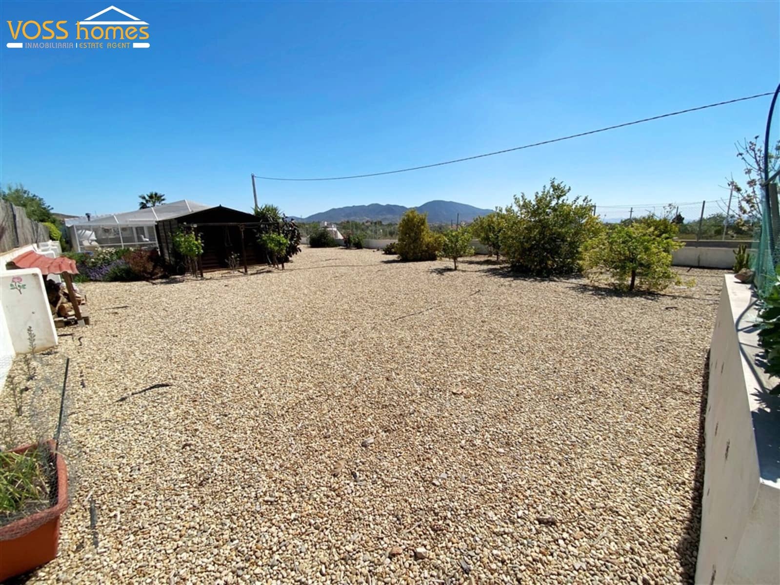 3 quarto Moradia para venda em Huercal-Overa com piscina - 284 500 € (Ref: 9793121)