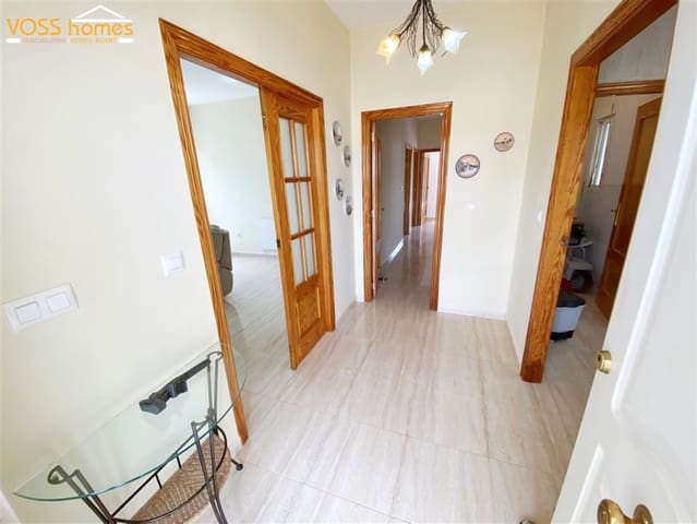 3 soveværelse Villa til salg i Los Carasoles, Zurgena - € 184.950 (Ref: 9793122)