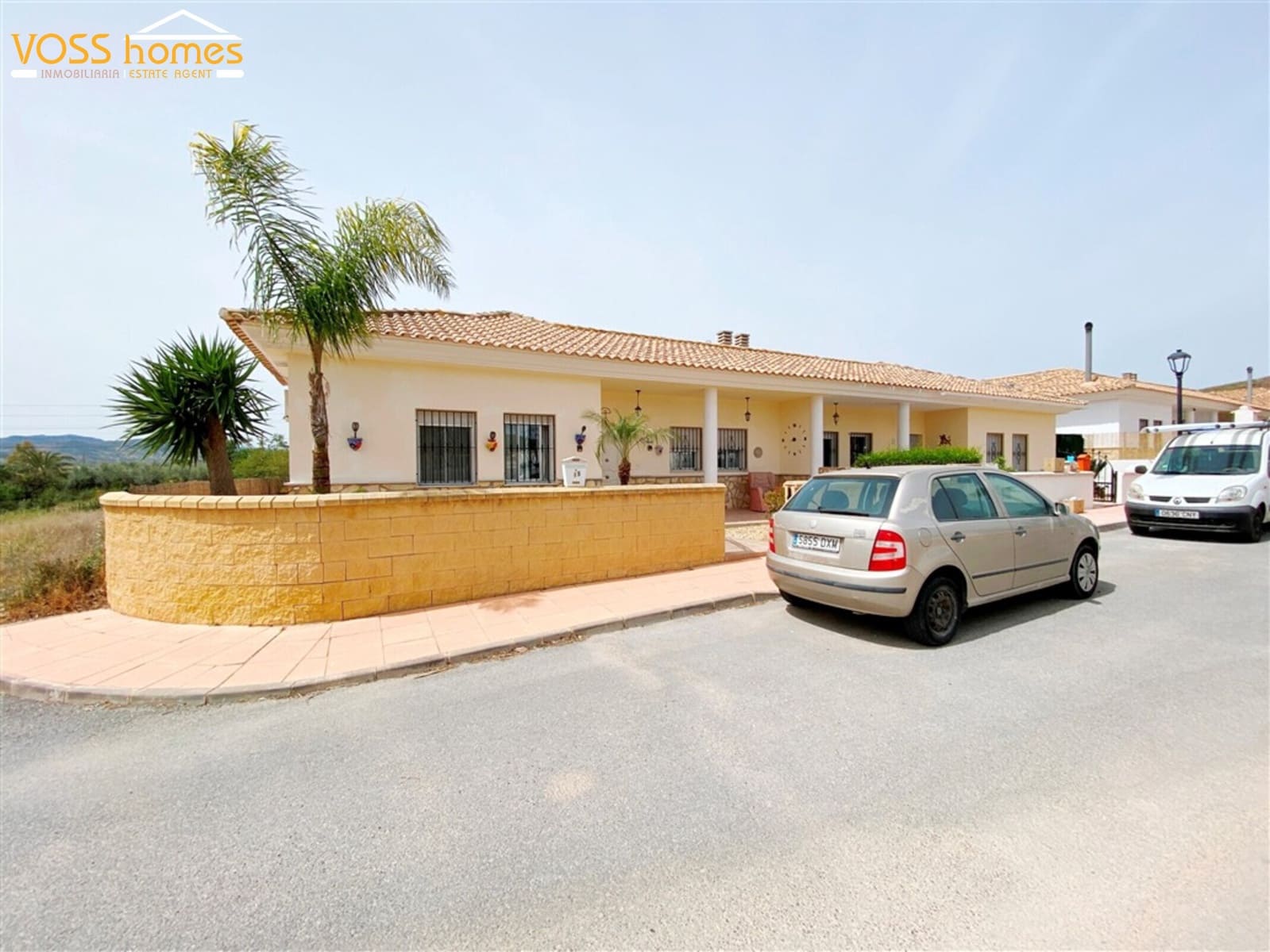 3 soveværelse Villa til salg i Zurgena - € 184.950 (Ref: 9793122)